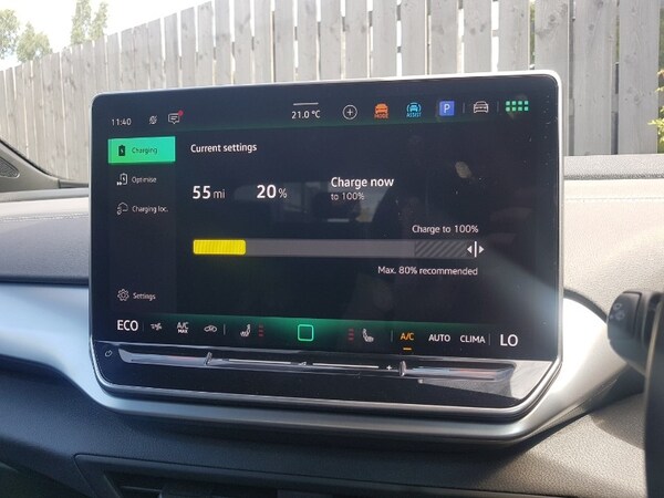 Used Volkswagen ID.5 2025 for sale - 75007997: Photo 16