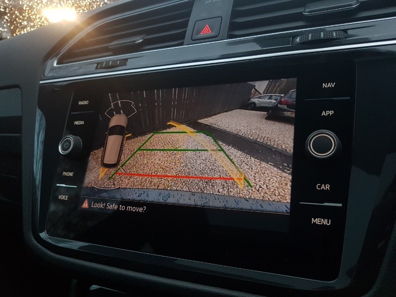 Used Volkswagen Tiguan 2022 for sale - 76741793: Photo 19