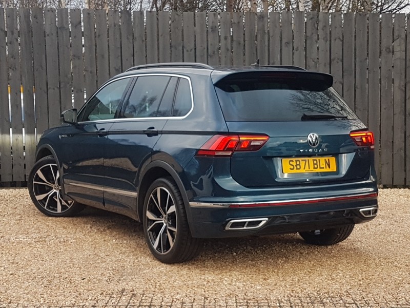 Used Volkswagen Tiguan 2022 for sale - 76741793: Photo 3