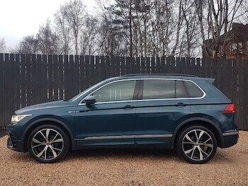 Used Volkswagen Tiguan 2022 for sale - 76741793: Photo