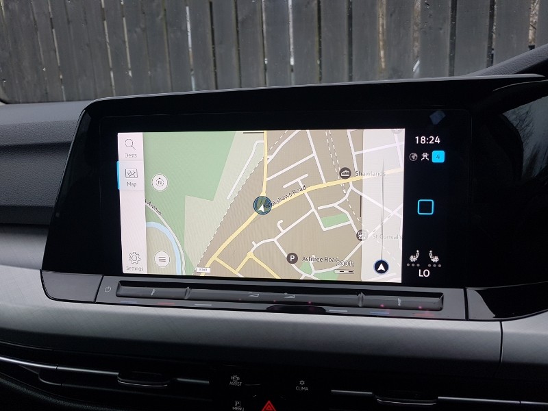 Used Volkswagen Golf 2021 for sale - 77992522: Photo 16