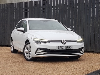 Volkswagen Golf feature image