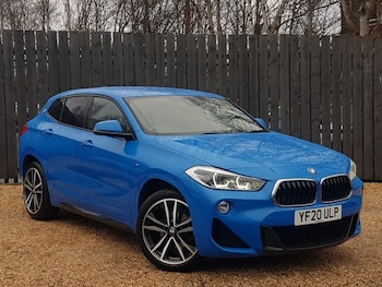 Used BMW iX2 2020 for sale - 78040811: Photo
