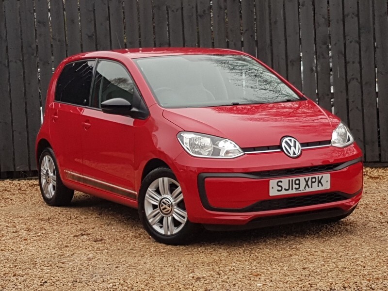 Used Volkswagen up! 2019 for sale - 76613835: Photo 1
