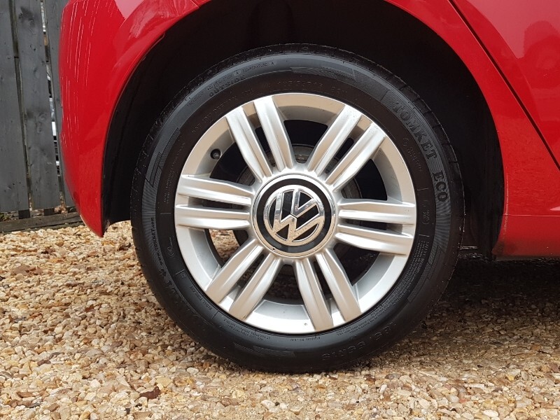 Used Volkswagen up! 2019 for sale - 76613835: Photo 14