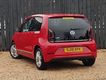 Used Volkswagen up! 2019 for sale - 76613835: Photo