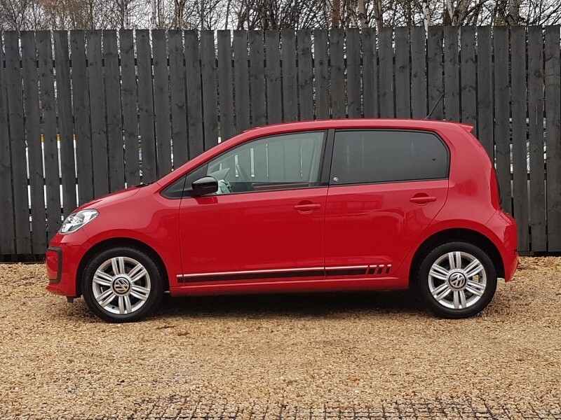 Used Volkswagen up! 2019 for sale - 76613835: Photo 4