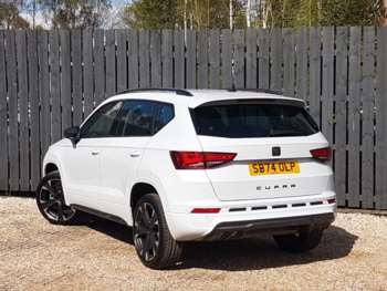 Used Cupra Ateca 2024 for sale - 74956978: Photo