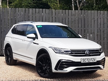 2022 - 1.5 TSI R-Line 5dr DSG