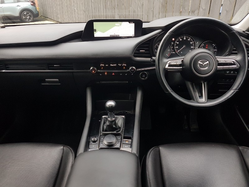 Used Mazda Mazda3 2019 for sale - 77405431: Photo 2