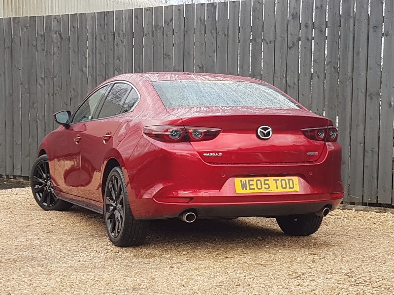 Used Mazda Mazda3 2019 for sale - 77405431: Photo 3