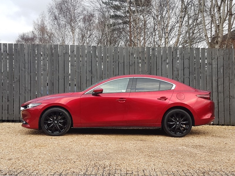 Used Mazda Mazda3 2019 for sale - 77405431: Photo 4