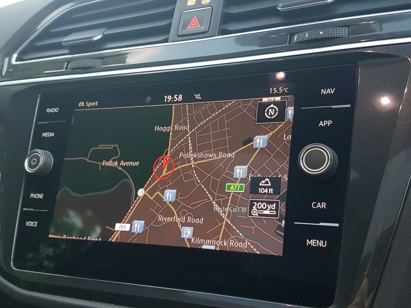 Used Volkswagen Tiguan 2018 for sale - 76602354: Photo 15