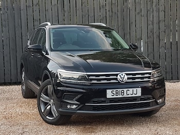 Used Volkswagen Tiguan 2018 for sale - 76602354: Photo