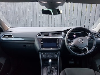 Used Volkswagen Tiguan 2018 for sale - 76602354: Photo