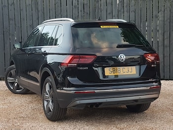 Used Volkswagen Tiguan 2018 for sale - 76602354: Photo