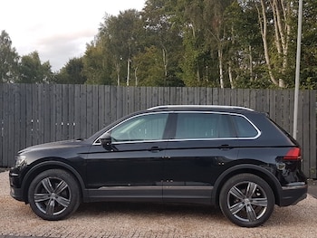 Used Volkswagen Tiguan 2018 for sale - 76602354: Photo