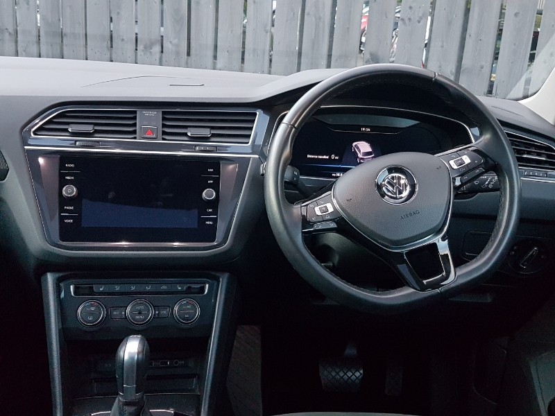 Used Volkswagen Tiguan 2018 for sale - 76602354: Photo 7