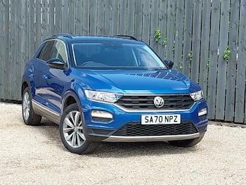 Used Volkswagen T-Roc 2020 for sale - 78478131: Photo