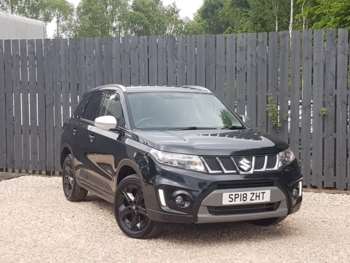 2018 - 1.4 Boosterjet S ALLGRIP 5dr