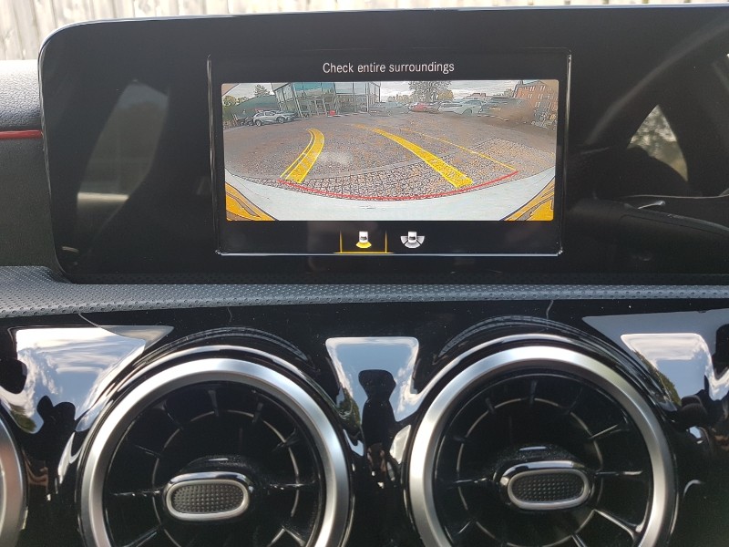 Used Mercedes-Benz A-Class 2019 for sale - 76935521: Photo 10