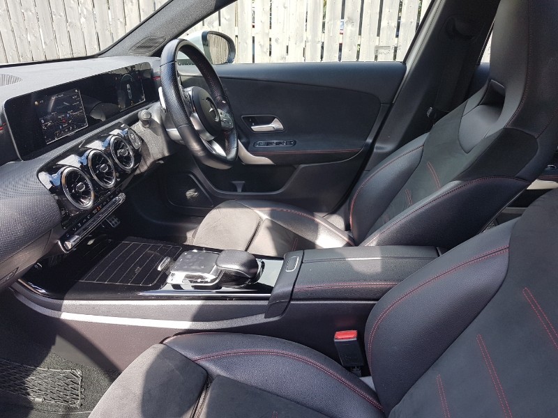 Used Mercedes-Benz A-Class 2019 for sale - 76935521: Photo 5