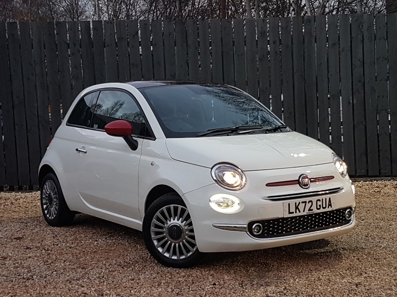 Used Fiat 500 2022 for sale - 76591707: Photo 1