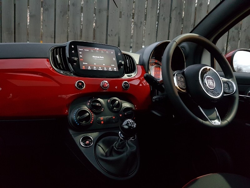 Used Fiat 500 2022 for sale - 76591707: Photo 10