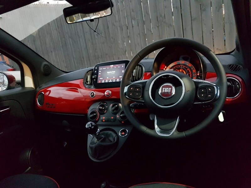 Used Fiat 500 2022 for sale - 76591707: Photo 11