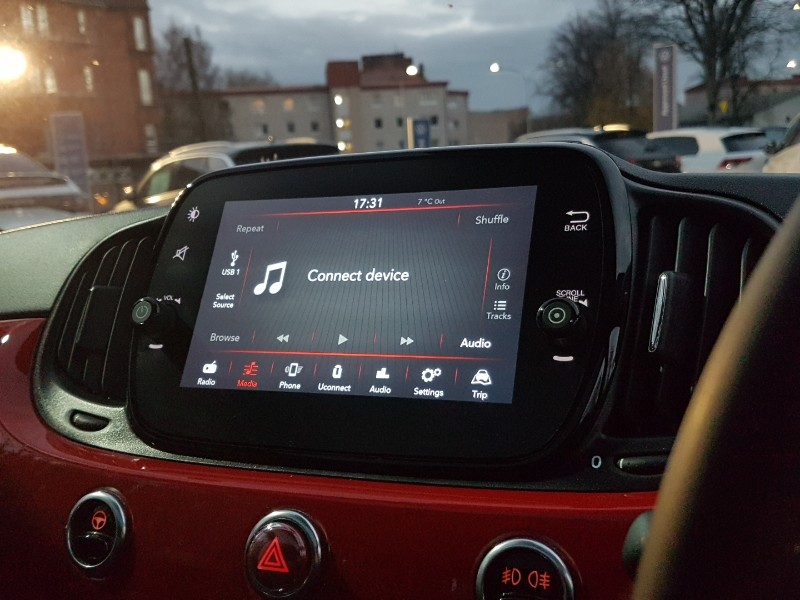 Used Fiat 500 2022 for sale - 76591707: Photo 17