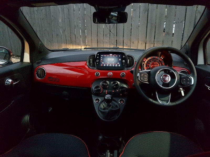 Used Fiat 500 2022 for sale - 76591707: Photo 2