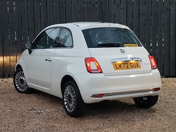 Used Fiat 500 2022 for sale - 76591707: Photo