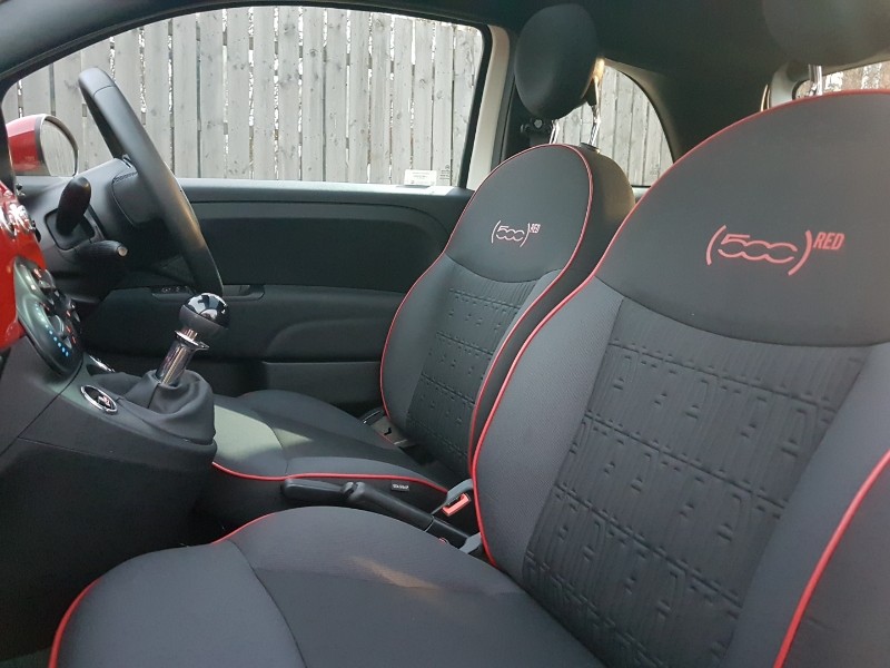 Used Fiat 500 2022 for sale - 76591707: Photo 5