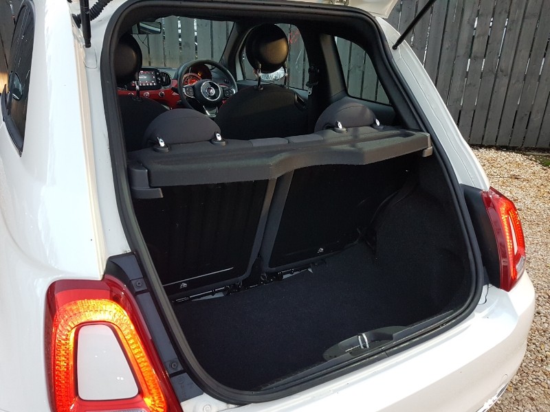 Used Fiat 500 2022 for sale - 76591707: Photo 8