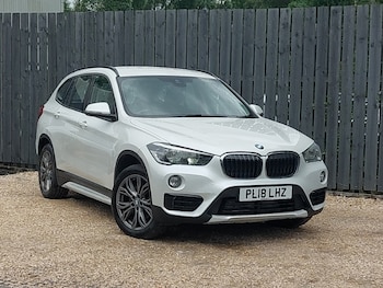 Used BMW X1 2018 for sale - 79406612: Photo