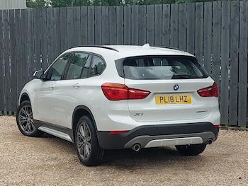 Used BMW X1 2018 for sale - 79406612: Photo