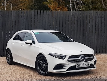 2020 - A180 AMG Line 5dr