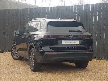 Used Volkswagen Tiguan 2024 for sale - 77536514: Photo