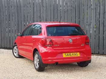 Used Volkswagen Polo 2016 for sale - 74567769: Photo