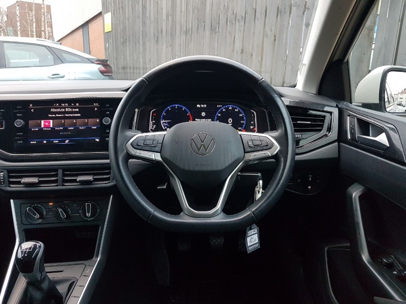 Used Volkswagen Polo 2022 for sale - 77660836: Photo 7