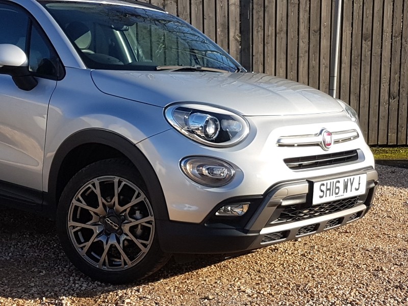 Used Fiat 500X 2016 for sale - 77596188: Photo 12