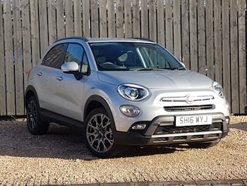 Used Fiat 500X 2016 for sale - 77596188: Photo