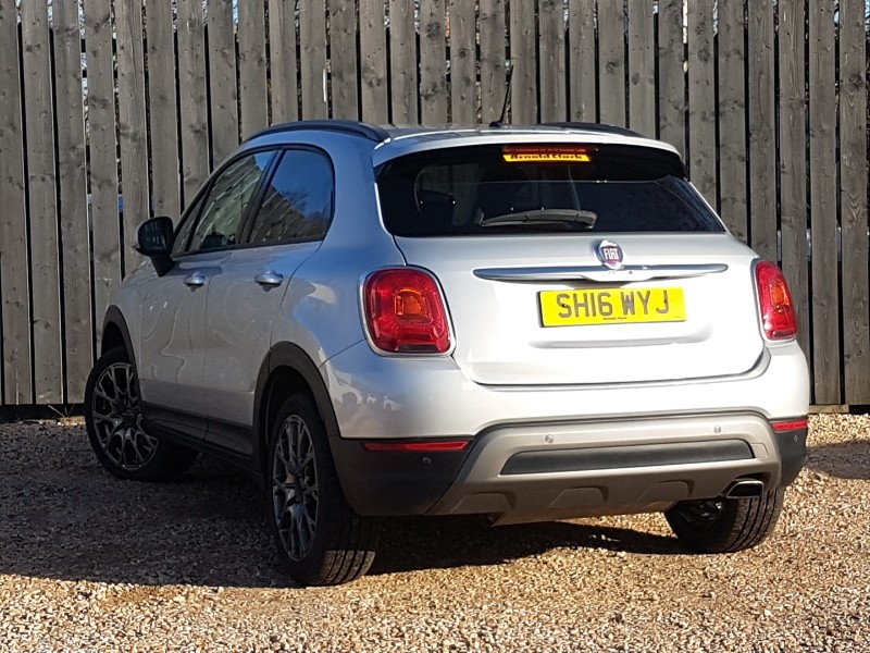 Used Fiat 500X 2016 for sale - 77596188: Photo 3