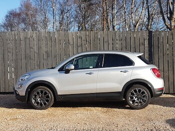 Used Fiat 500X 2016 for sale - 77596188: Photo