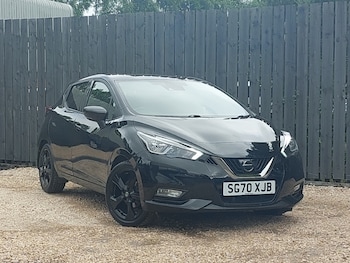 Used Nissan Micra 2020 for sale - 79086649: Photo