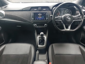 Used Nissan Micra 2020 for sale - 79086649: Photo