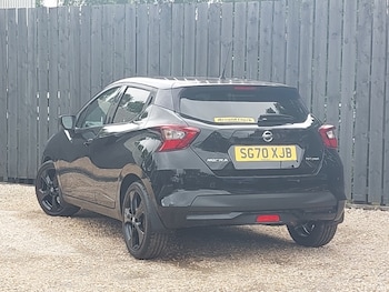 Used Nissan Micra 2020 for sale - 79086649: Photo