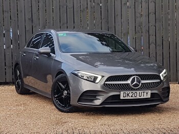 Mercedes-Benz A-Class feature image