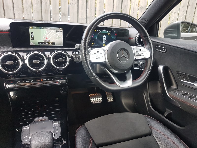 Used Mercedes-Benz A-Class 2020 for sale - 77173693: Photo 2