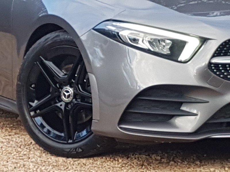 Used Mercedes-Benz A-Class 2020 for sale - 77173693: Photo 9